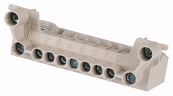PE клеммный блок , для модульного щита , AE/I23 ... (PEN23AE) арт.65361