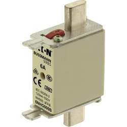 Предохранитель NH 6A 500V GG 000 арт.6NHG000B