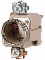 Держатель предохранителя, 1П, 63А (S33-1/C) арт.71968