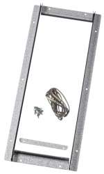 Монтажный комплект для DG1 (DXG-ACC-FR3N12FK-BP) арт.730-32056-00P