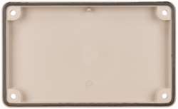 Фланец, IP66 , глухой (F3A-0) арт.74182