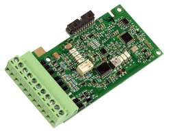 Карта расширения входов-выходов - 3DI, 3DO, 1T (DXG-EXT-3DI3DO1T) арт.744-A2612-00P