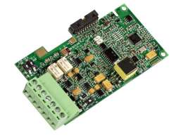 Карта расширения входов-выходов - 1AI, 2AO (DXG-EXT-1AI2AO) арт.744-A2613-00P