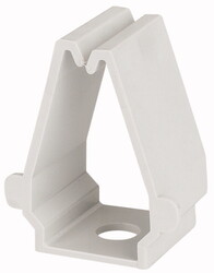 Кронштейн для кабеля , RAL 7035 (KH25/35) арт.78974