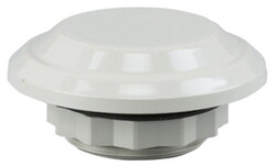 Железа , для вентиляции, PG29 , RAL 7035, IP55 (DA412) арт.79219