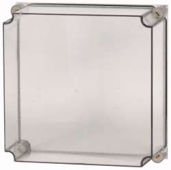 Крышка, прозрачная , ВхШхД = 375x375x150 мм (D250-CI44) арт.81274