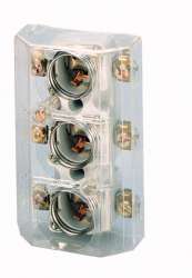 Держатель предохранителя, 1П, 63А (S33/C) арт.81460