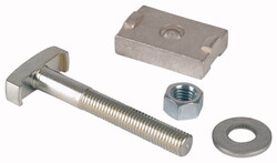 Шинная клемма , 1600a , для медной шины (K30X10L) арт.81977