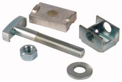 Шинная клемма , 1600a , для медной шины (K30X10PEN) арт.84350