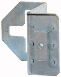 Настенный кронштейн для щитов CI , D = 100мм (WBW100-ID) арт.84356