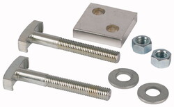 Шинная клемма для CU 3x40x10 (K40X10) арт.86723