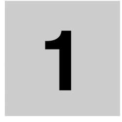 Шильдик , прозрачный, 1 (81LQ18) арт.87868