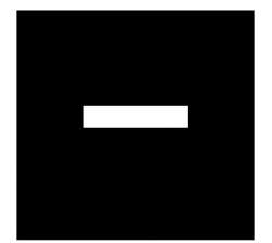 Шильдик , "-" (38TQ18) арт.88340