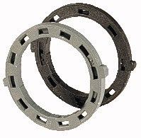 Запирающие кольца для T0 (VR-T0) арт.89082