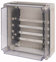 Изолированный щит с шинной системой, In = 630A 4p (SKA634-I44) арт.90135