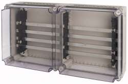 FINDER Розетка для монтажа на плате для реле 60.12, таймера 88.12; диаметр 17.5мм (арт.90141)