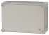 Изолированный щит с фланцами , цвет RAL7032 , ВхШхД = 250x375x150 мм (CI43E-125-RAL7032) арт.90154