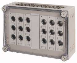 KLEMSAN 90667 Клеммник для печатных плат BDK 1-2/16