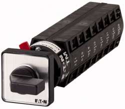 Специальные выключатели, TM, 10 A, Центральный монтаж, 8 Модуль (модули) (TM-8-SOND*/EZ) арт.907762