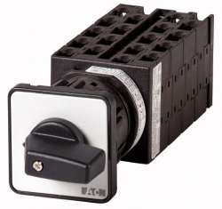 Специальные выключатели, T0, 20 A, Центральный монтаж, 9 Модуль (модули) (T0-9-SOND*/EZ) арт.907795