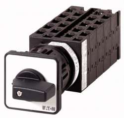 Специальные выключатели, T0, 20 A, Центральный монтаж, 10 Модуль (модули) (T0-10-SOND*/EZ) арт.907796