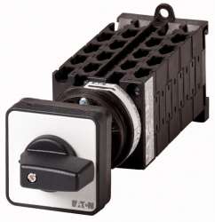 Специальные выключатели, T0, 20 A, Промежуточный монтаж, 9 Модуль (модули) (T0-9-SOND*/Z) арт.907847