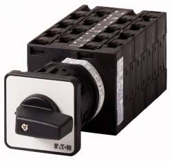 Специальные выключатели, T3, 32 A, Центральный монтаж, 8 Модуль (модули) (T3-8-SOND*/EZ) арт.907879