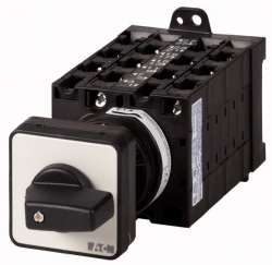 Специальные выключатели, T3, 32 A, Промежуточный монтаж, 7 Модуль (модули) (T3-7-SOND*/Z) арт.907919