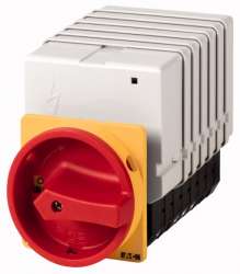 Специальные выключатели, T5B, 63 A, Монтаж, 7 Модуль (модули) (T5B-7-SOND*/EA/SVB) арт.907940