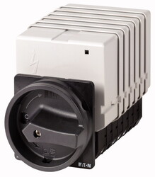 Специальные выключатели, T5B, 63 A, Монтаж, 7 Модуль (модули) (T5B-7-SOND*/EA/SVB-SW) арт.908112