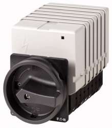 Специальные выключатели, T5, 100 A, Монтаж, 7 Модуль (модули) (T5-7-SOND*/EA/SVB-SW) арт.908132