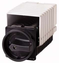 Специальные выключатели, T5, 100 A, Монтаж, 8 Модуль (модули) (T5-8-SOND*/EA/SVB-SW) арт.908133