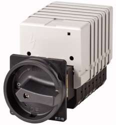 Специальные выключатели, T5, 100 A, Промежуточный монтаж, 7 Модуль (модули) (T5-7-SOND*/V/SVB-SW) арт.908140