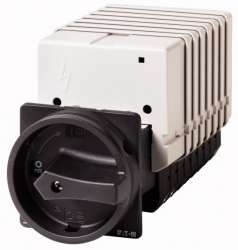 Специальные выключатели, T5, 100 A, Промежуточный монтаж, 8 Модуль (модули) (T5-8-SOND*/V/SVB-SW) арт.908141