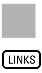 Шильдик , прозрачный, LINKS (134LQ25) арт.91449