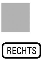 Шильдик , прозрачный, ПРАВО (135LQ25) арт.91477