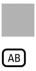 Шильдик , прозрачный, AB (173LQ25) арт.91565