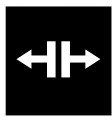 Кнопочный шильдик , Удалить (54TQ25) арт.93013