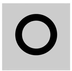 Шильдик , прозрачный, 0 (10LQ25) арт.93225