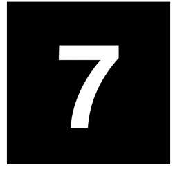 Шильдик , цвет черный, 7 (87TQ25) арт.93288