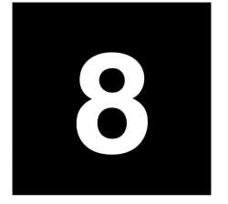 Шильдик , цвет черный, 8 (88TQ25) арт.93305