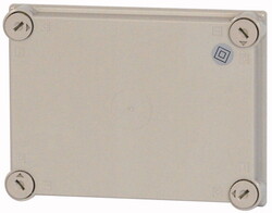 Крышка , цвет RAL7032 , ВхШхД = 250x188x25 мм (D125-CI23-RAL7032) арт.98471