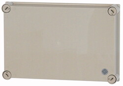 Крышка , цвет RAL7032 , ВхШхД = 250x375x55 мм (D150-CI43-RAL7032) арт.98473