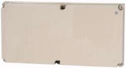 Крышка , цвет RAL7032 , ВхШхД = 750x375x105 мм (D200-CI48-RAL7032) арт.98477