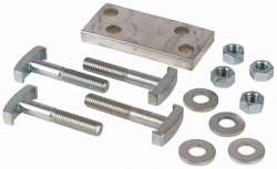 Шинная клемма для 3x40x10 (AVS40) арт.98588