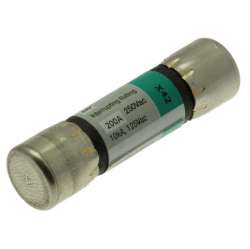 Предохранитель, для сигнальных цепей, 250 VAC, Fast acting, класс CC арт.BAF-10