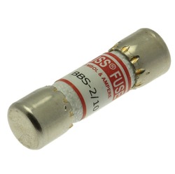 Предохранитель, для сигнальных цепей, 600 VAC, Fast acting, класс СС арт.BBS-2-10