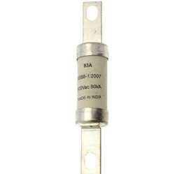 Предохранитель 63А 500V AC / 250В DC арт.BC63