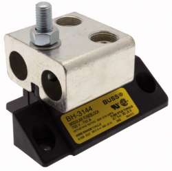 Модульный блок-держатель для быстрых предохранителей арт.BH-3033