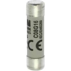 Предохранитель цилиндрический, 8 x 31 16A GG 400V AC арт.C08G16